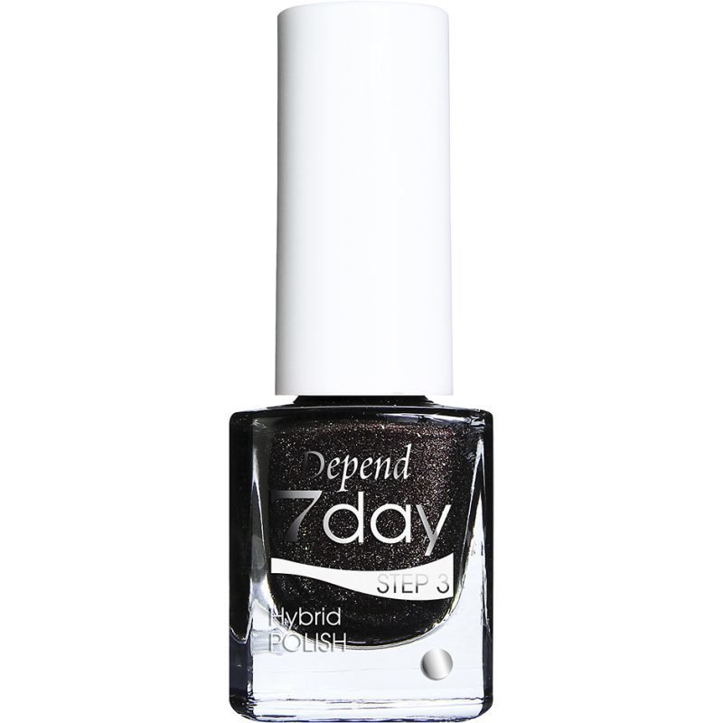 Depend 7 Day Hybrid Polish 7072 Golden Masterpiece 5ml