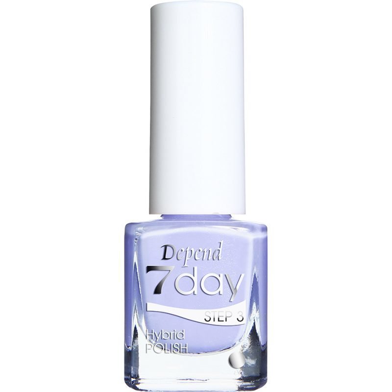 Depend 7 Day Hybrid Polish 7080 Spring Sister 5ml