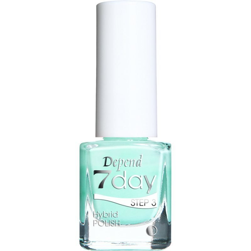 Depend 7 Day Hybrid Polish 7082 Collecting Raindrops 5ml