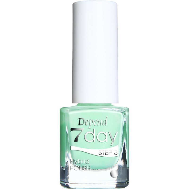 Depend 7 Day Hybrid Polish 7083 Treehouse Haven 5ml