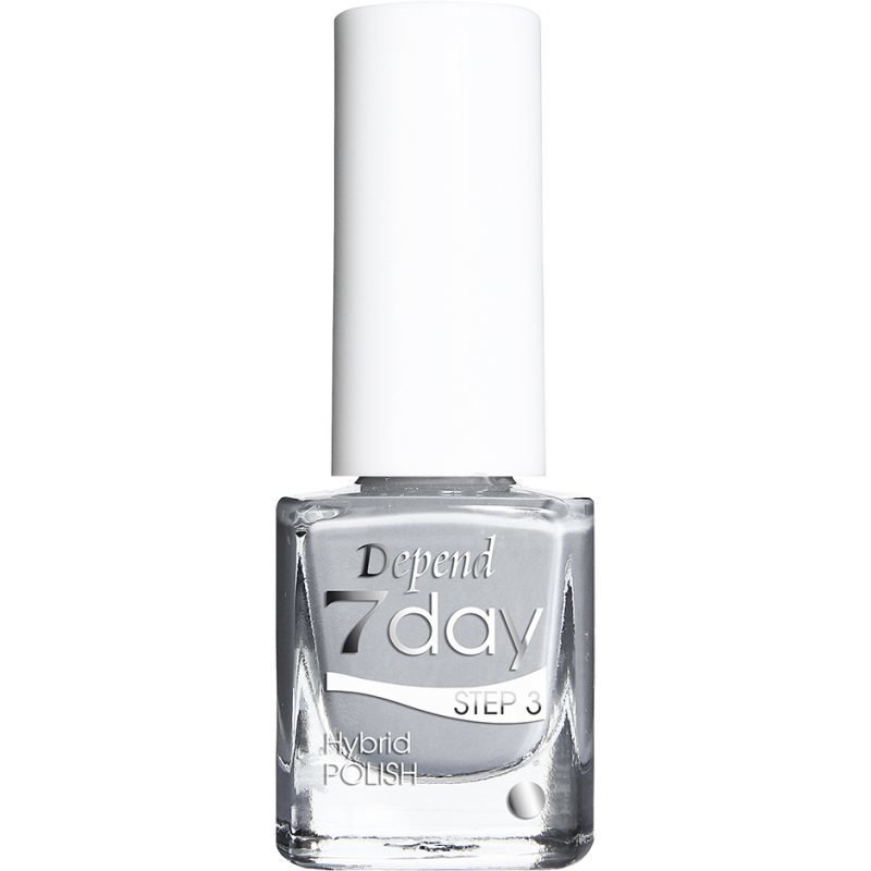 Depend 7 Day Hybrid Polish Best Friends Forever 5ml