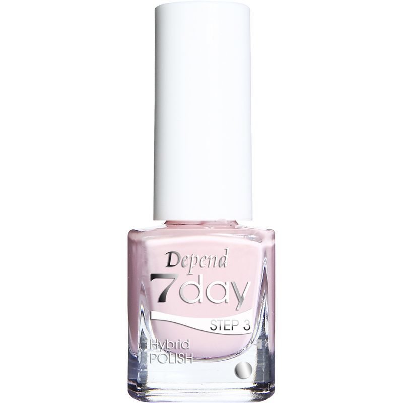 Depend 7 Day Hybrid Polish For The Win 5ml