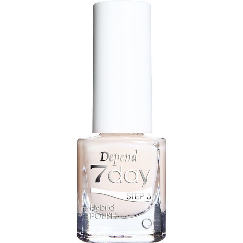 Depend 7 Day Hybrid Polish Huges & Kisses 5ml