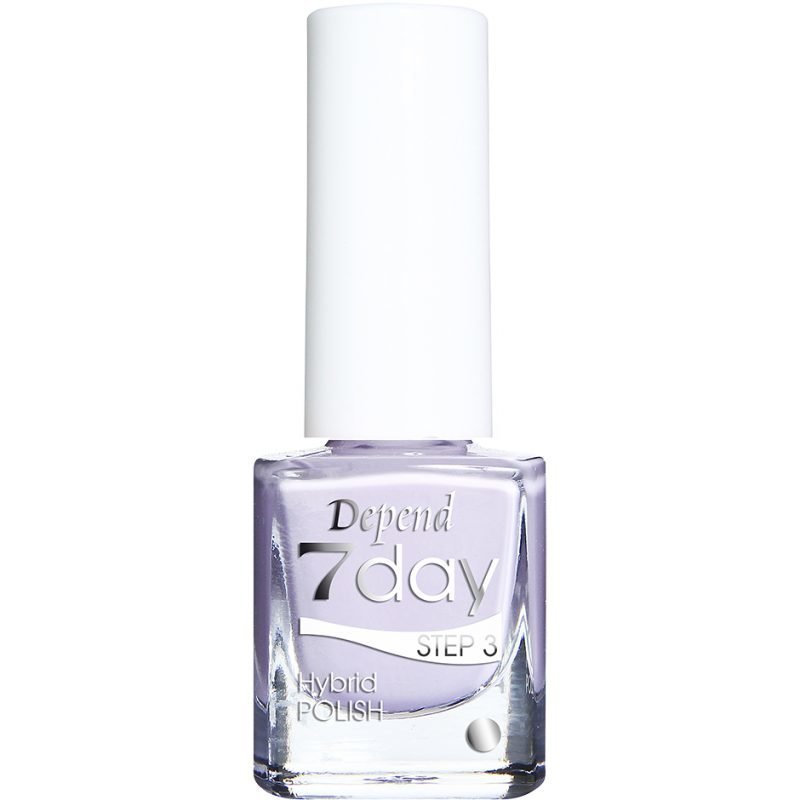 Depend 7 Day Hybrid Polish Wish You Were Here 5ml