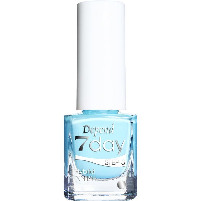 Depend 7 Day Hybrid Polish You Only Live Once 5ml