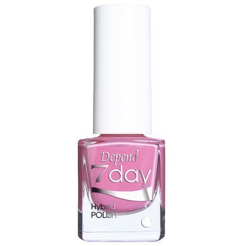 Depend 7Day Hybrid Polish Pink Mania