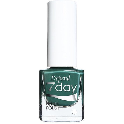 Depend 7Day Hybrid Polish Secret Forest