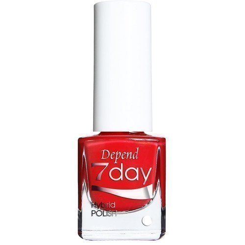 Depend 7Day Hybrid Polish True Love