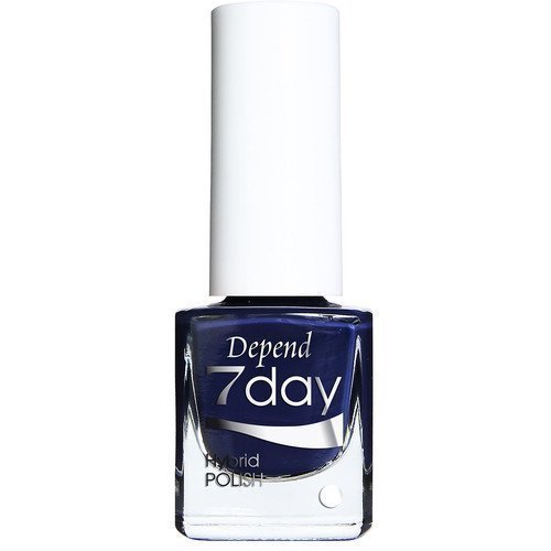 Depend 7Day Hybrid Polish Wild Thistle