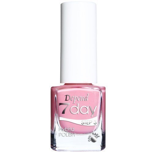 Depend 7day Hybrid Polish 7095 Light of Dawn