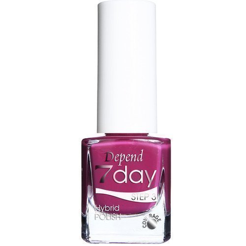 Depend 7day Hybrid Polish 7096 Wild Berries