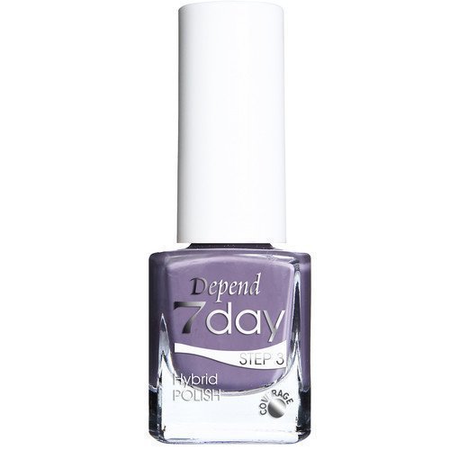 Depend 7day Hybrid Polish 7097 Down to Earth