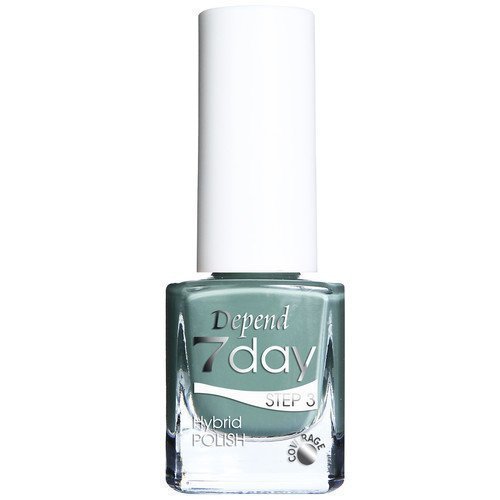 Depend 7day Hybrid Polish 7098 Silent Forest