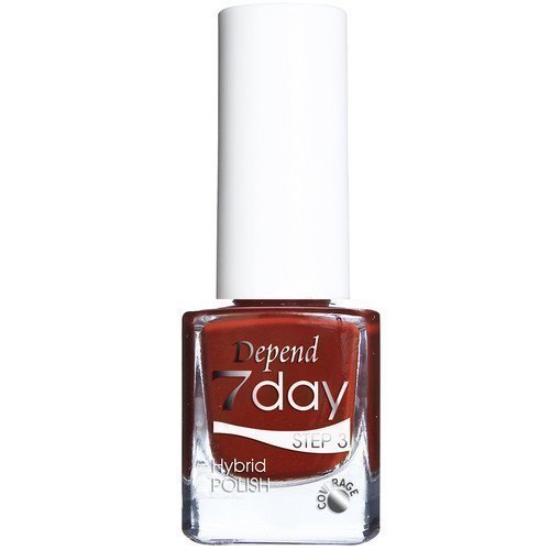 Depend 7day Hybrid Polish 7099 Falling Leaves