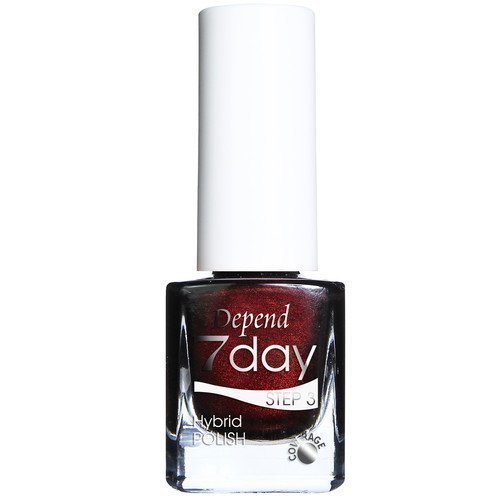 Depend 7day Hybrid Polish 7105 Secret Wildlife