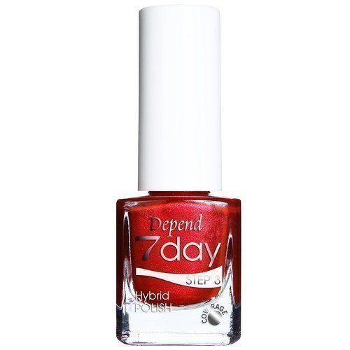Depend 7day Hybrid Polish 7107 Wild & Free