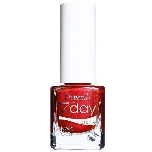 Depend 7day Hybrid Polish 7107 Wild & Free