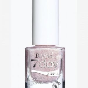 Depend 7day Hybrid Polish Kynsilakka