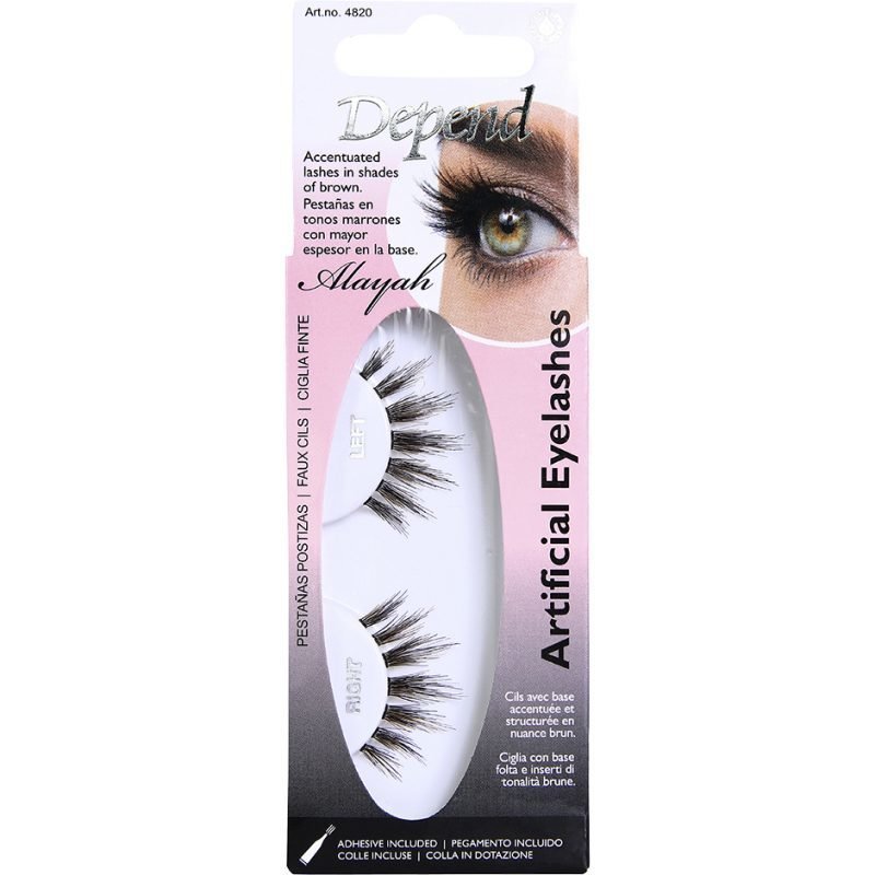 Depend Artificial Eyelashes Alayah