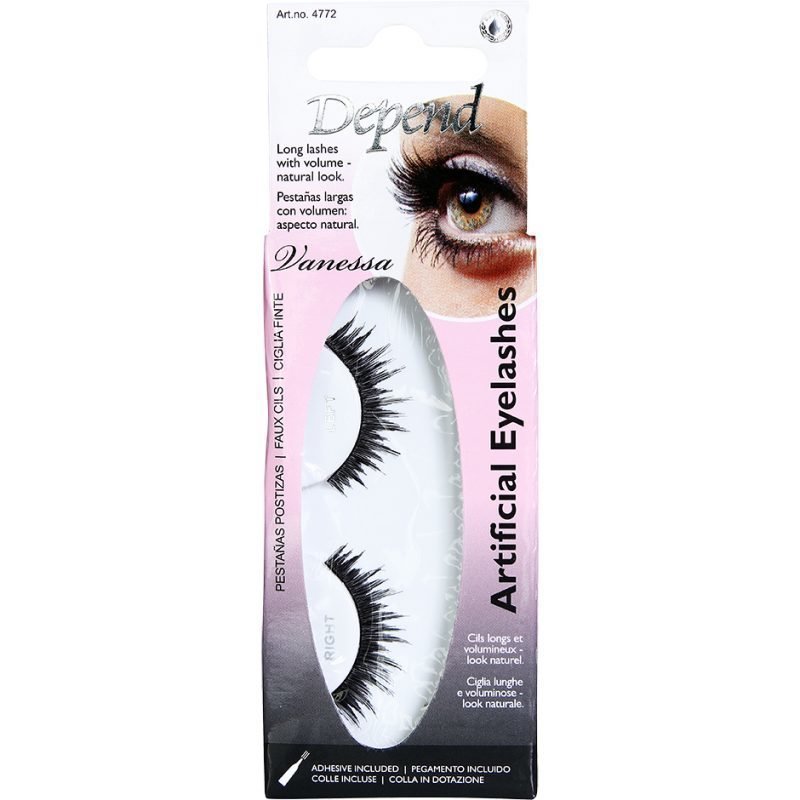 Depend Artificial Eyelashes Vanessa