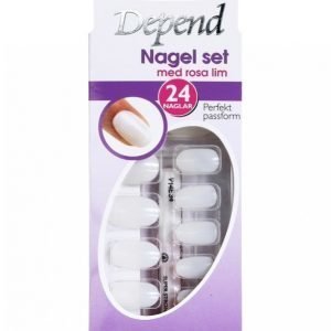 Depend Dc Nagel Soikea