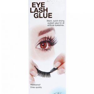 Depend Eye Lash Glue Black Ripsiliima