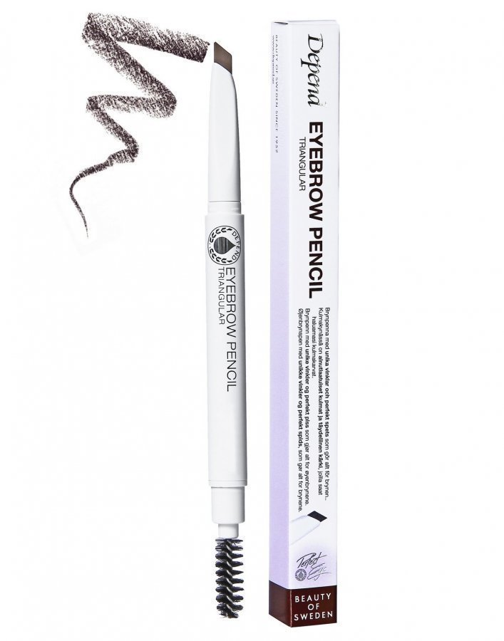 depend eyebrow pencil triangular depend eyebrow pencil triangular
