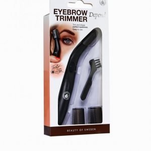 Depend Eyebrow Trimmer Trimmeri Black