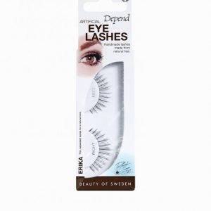 Depend Eyelashes Irtoripset Erika