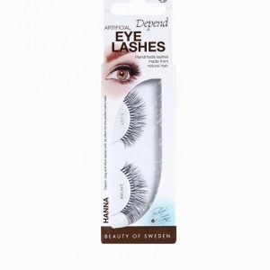 Depend Eyelashes Irtoripset Hanna