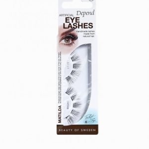 Depend Eyelashes Irtoripset Matilda