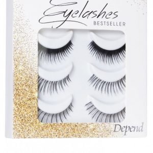 Depend Eyelashes Kit Irtoripset Bestsellers