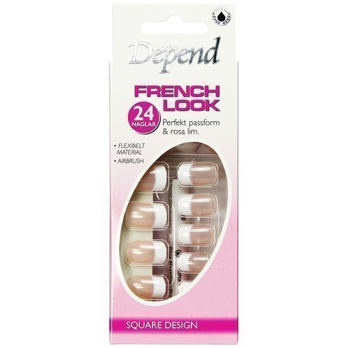 Depend French Look Square Design 6102
