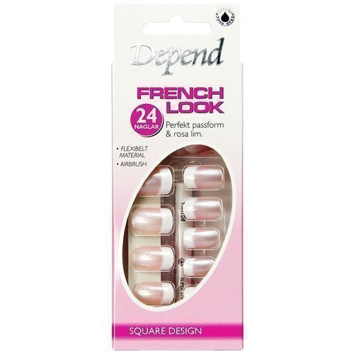 Depend French Look Square Design 6244