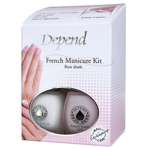 Depend French Manicure Kit