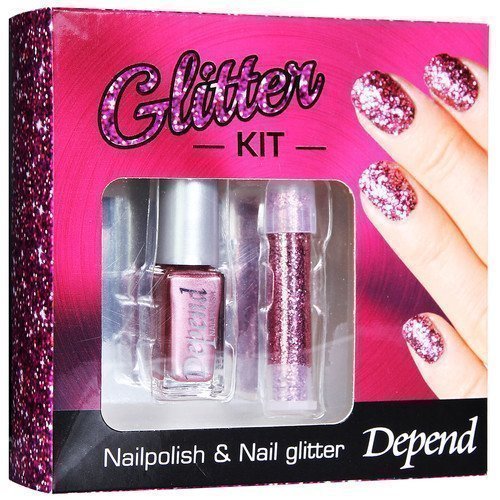 Depend Glitter Kit 4855