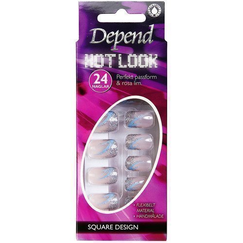 Depend Hot Look Square Design 6516