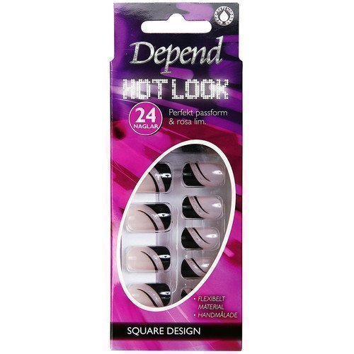 Depend Hot Look Square Design 6517