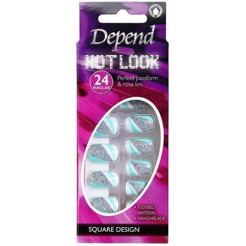 Depend Hot Look Square Design 6520