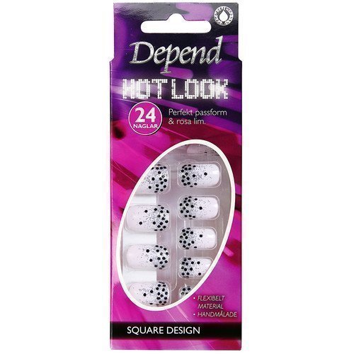 Depend Hot Look Square Design 6521