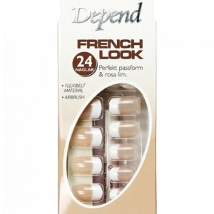 Depend Irtokynnet French Look Beige