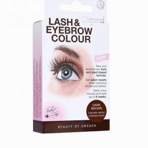 Depend Lash & Eyebrow Colour Kulmaväri Dark Brown