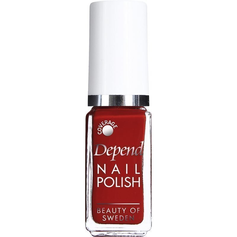 Depend Mini Nail Polish 040 5ml