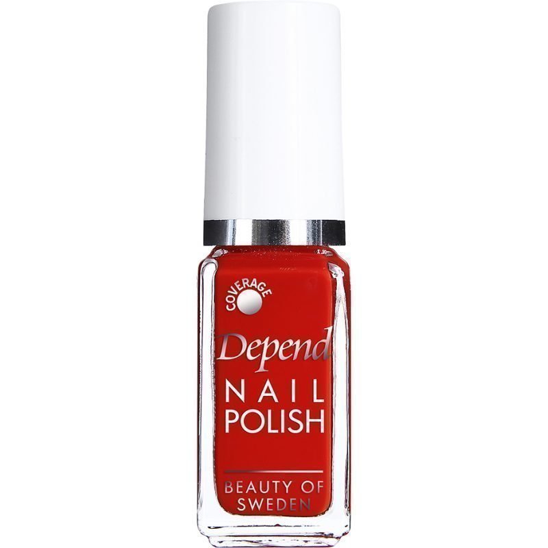 Depend Mini Nail Polish 395 5ml