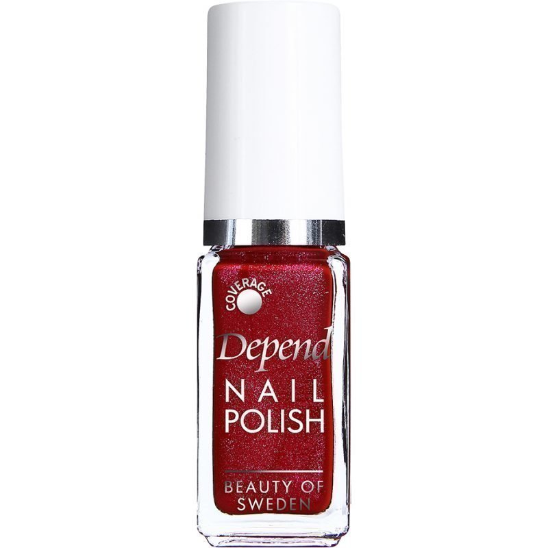 Depend Mini Nail Polish 495 5ml