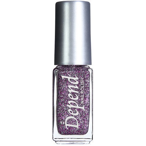 Depend Nailpolish Glitter Effect 4005