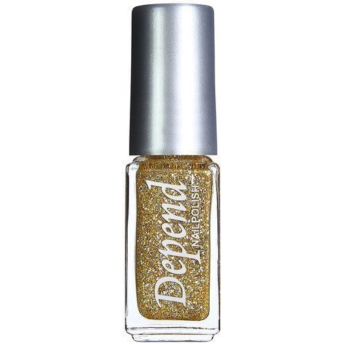 Depend Nailpolish Glitter Effect 4007