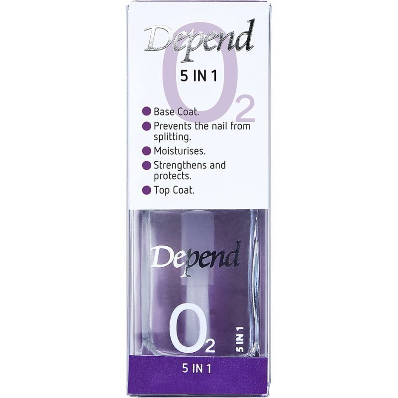 Depend O2 5 In 1 11ml