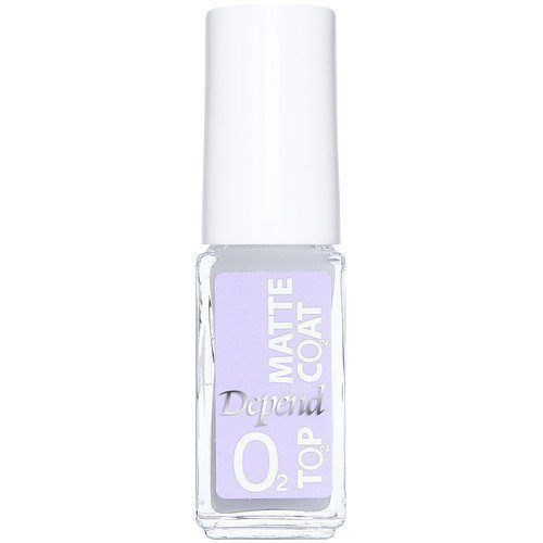 Depend O2 Basic Matte Top Coat 304