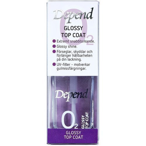 Depend O2 Glossy Top Coat